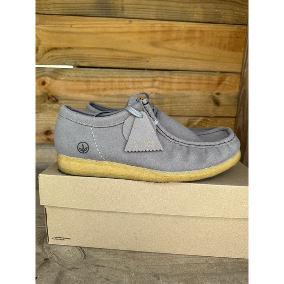 Clarks Other - [26165991] MENS CLARKS Original WALLABEE Size‎ 11M Made In Portugal Excellent